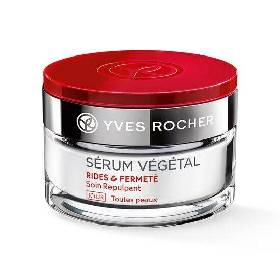 

Дневной Крем от Морщин и для Упругости Кожи SERUM VEGETAL Yves Rocher Ив Роше 50 мл