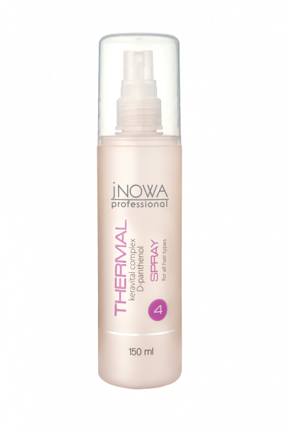 

Термозащитный спрей для волос jNOWA Professional Thermal Spray