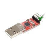 

Преобразователь USB-TTL на CP2102
