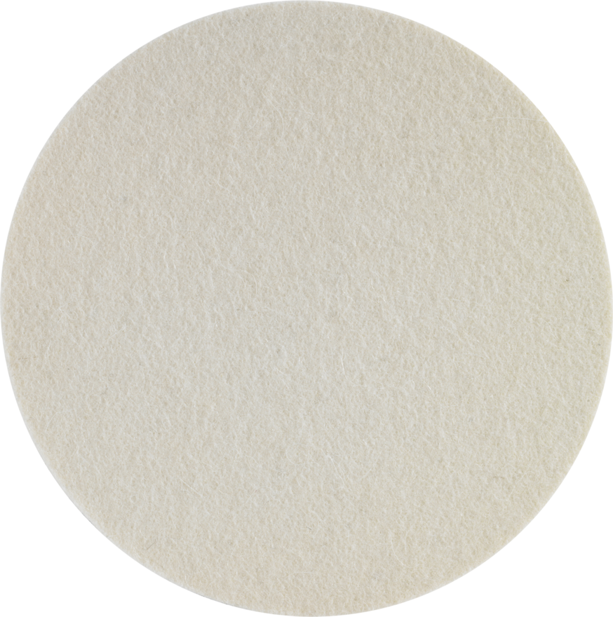 

Круг для полировки стекла и металлов SONAX Felt pad 127 (1 шт.)