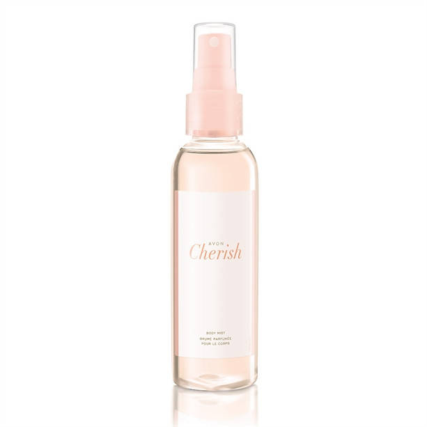 

Парфумований спрей для тіла Avon Cherish