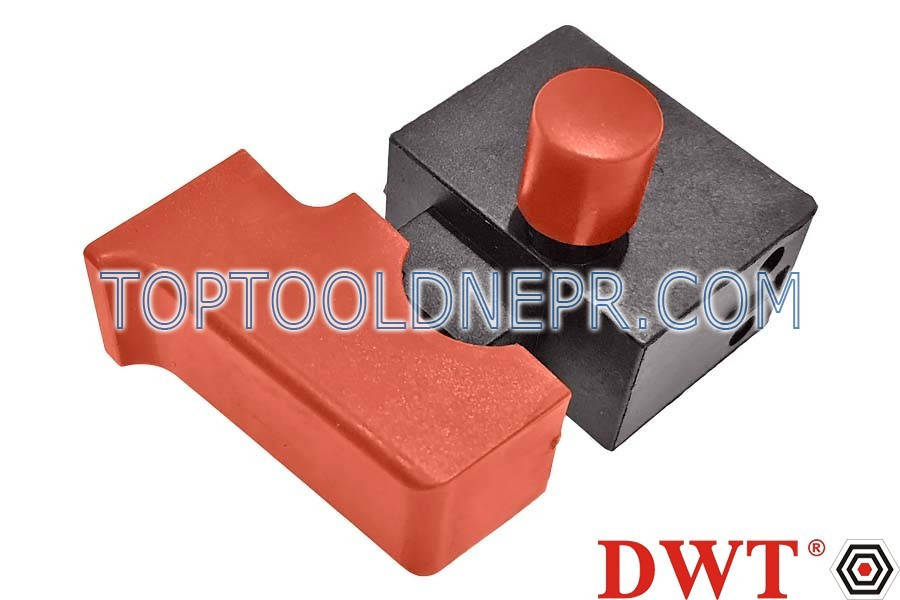 

Кнопка для болгарки DWT WS-125 SL