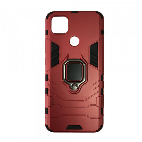 

Накладка Protective for Xiaomi Redmi 9C красный \ Чехол накладка противоударная Redmi 9c противоударный чехол