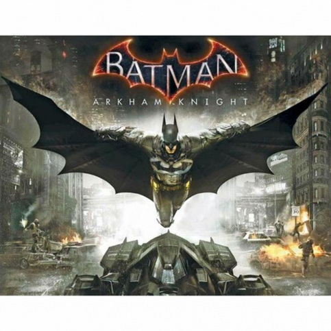 

Коврик Pod Mishkou Batman