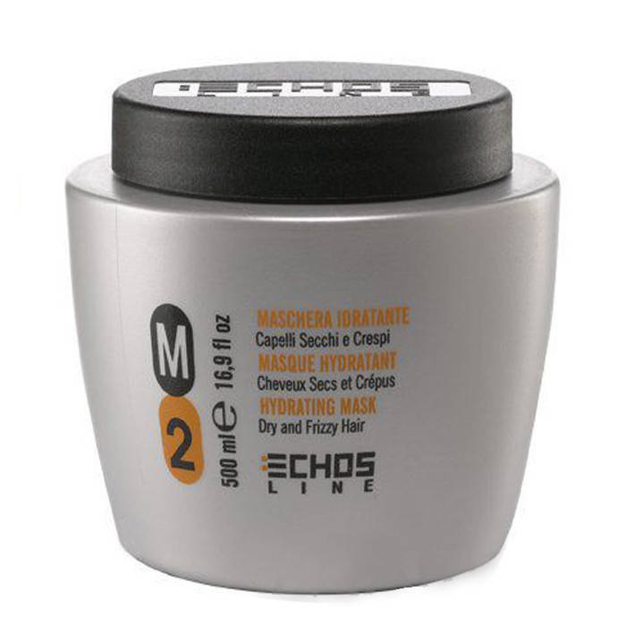 

Маска Echosline Seliar М2 для сухих и вьющихся волос 500 мл