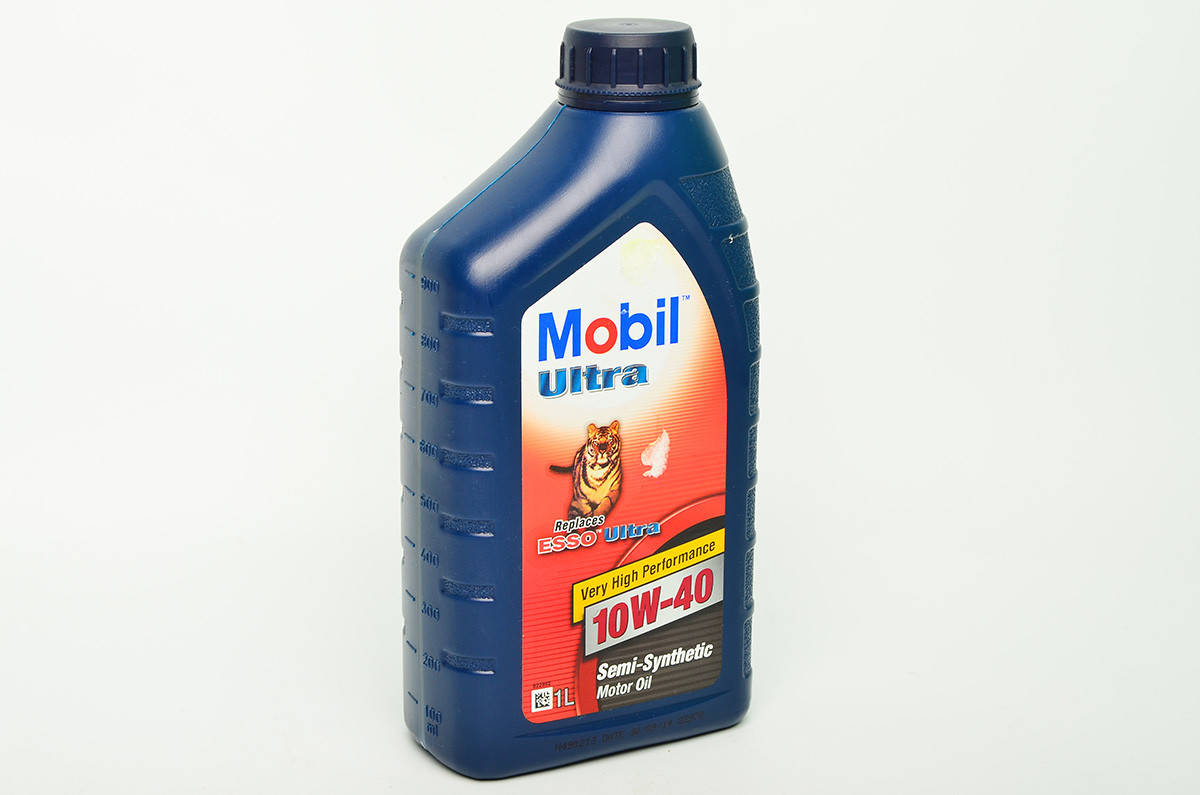 

Моторное масло Mobil Esso Ultra 10w40 Mobil 1л SL/CF