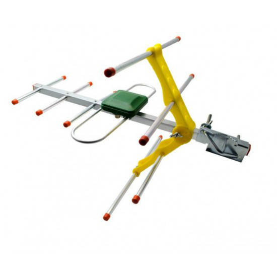 

Внешняя антенна для эфирного и цифрового телевидения стандарта DVB-T2 Eurosky ES-003