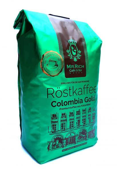 

Кофе в зернах Mr.Rich Colombia Gold 500г