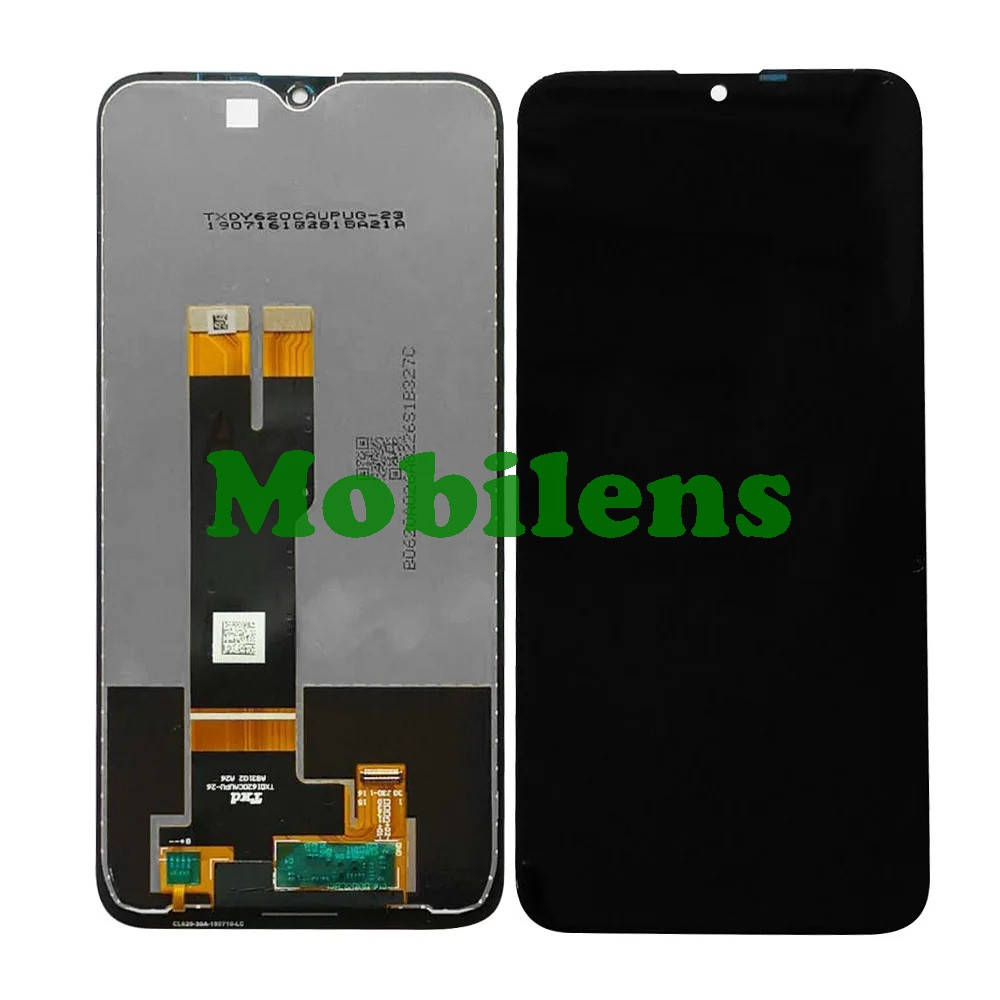 

Nokia 2.3, TA-1206 Дисплей+тачскрин(модуль) черный Original *PRC