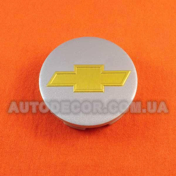 

Колпачки заглушки на литые диски Chevrolet (53/48/9) 6106K53
