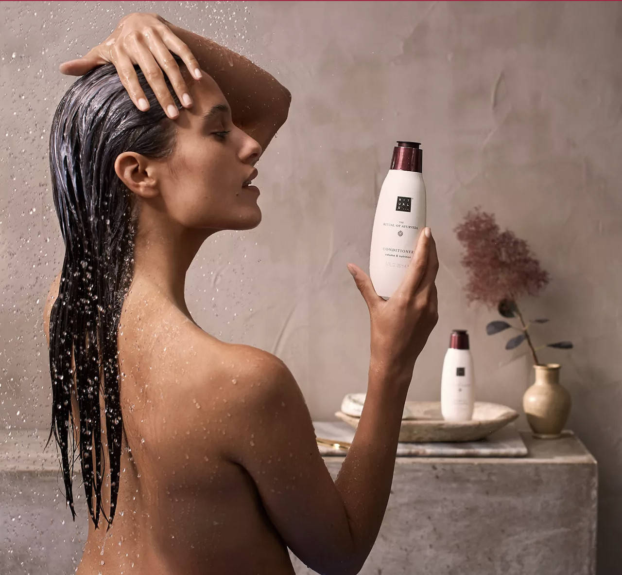 

Шампунь rituals, the ritual of ayurveda shampoo, новая улучшенная формула