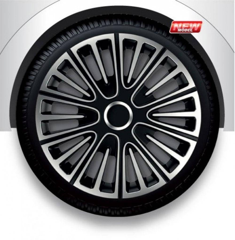 

Колпаки Argo R13 MOTION silver black, (ARGO)