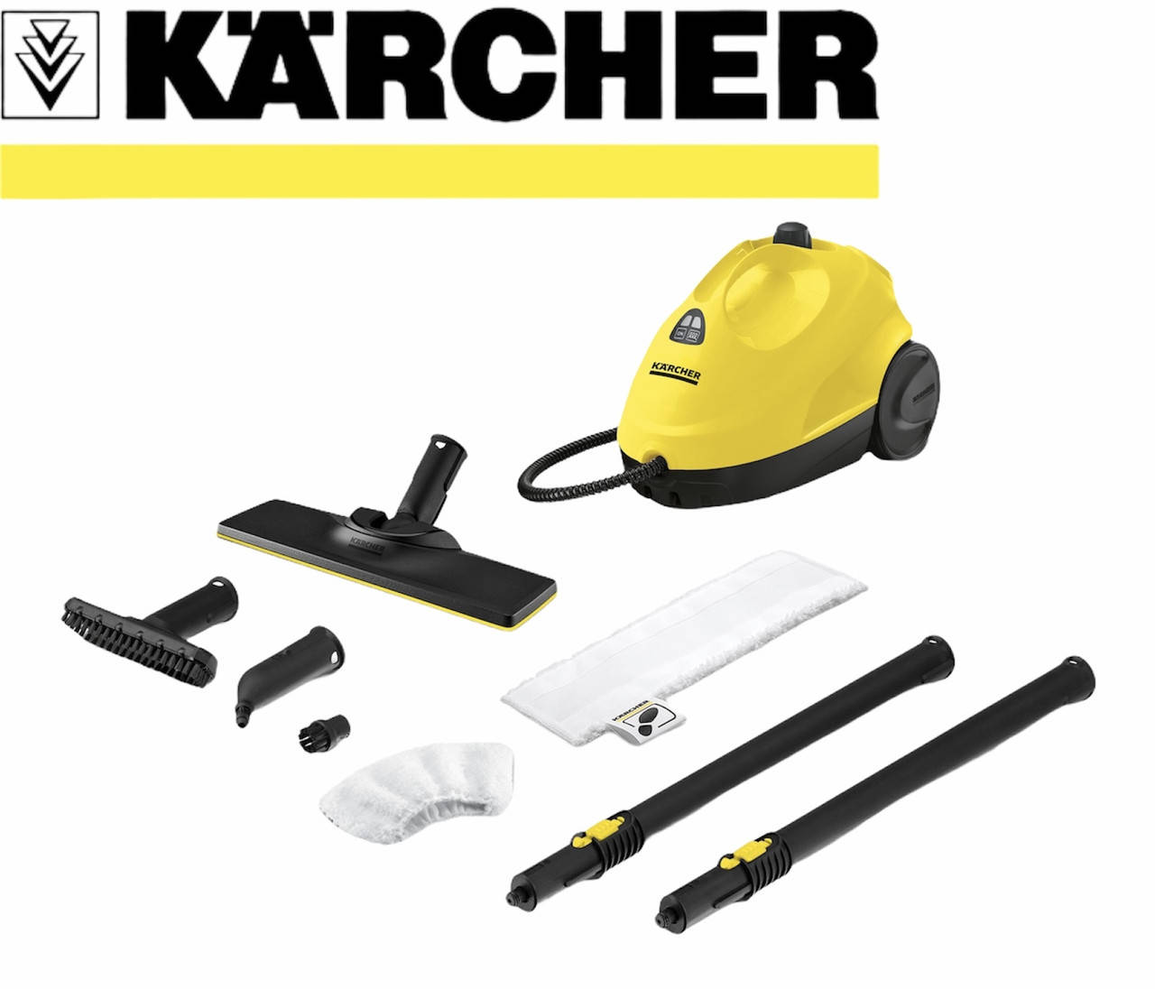 

Пароочиститель Karcher SC 2 EasyFix