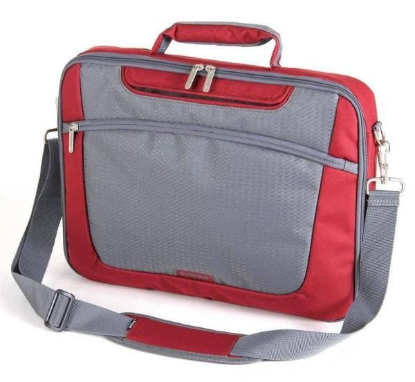 

Сумка 15.6" Sumdex PON-301RD (класична, поліестер, червоний) (код 42919)