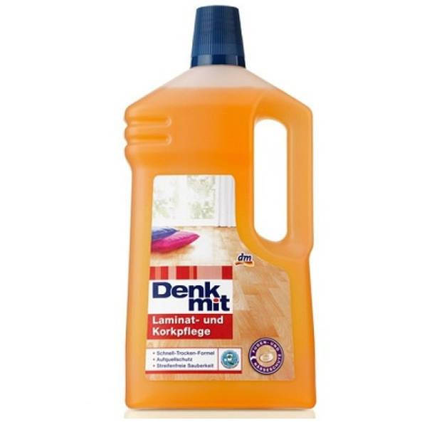 

Засіб для чищення ламінату Denkmit, 1л.