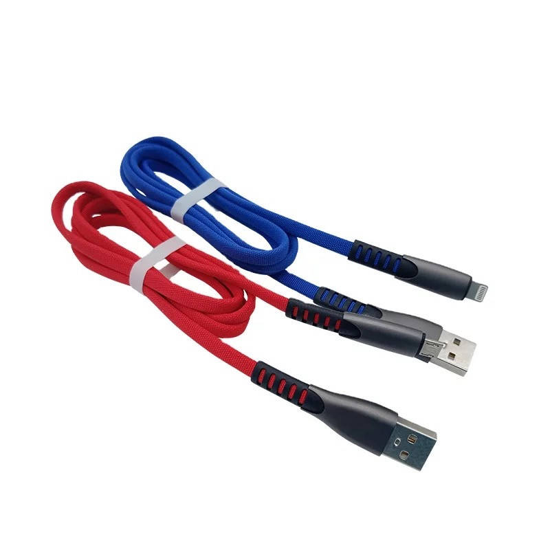 

Кабель USB - Lightning 1000шт 8574