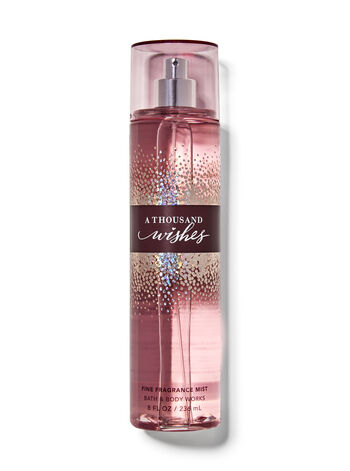 

A Thousand Wishes парфюмированный спрей для тела от Bath and Body Works оригинал