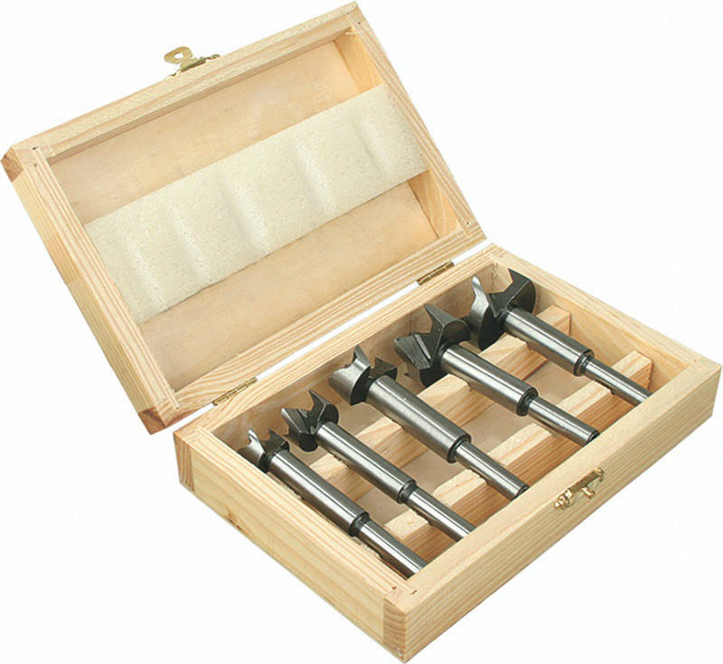 

Набор фрез концевых по дереву, 5 шт.(15-35 мм). Качественный и не дорогой инструмент с доставкой.