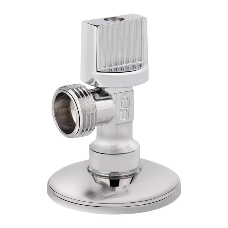 

Кран приборный SD Plus 1/2"х3/4" НР