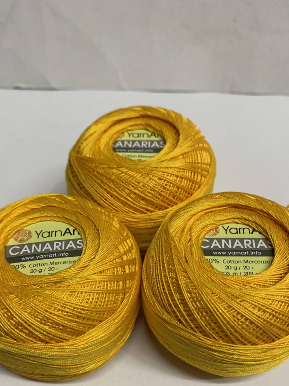 

Турецкая Пряжа YarnArt Canarias