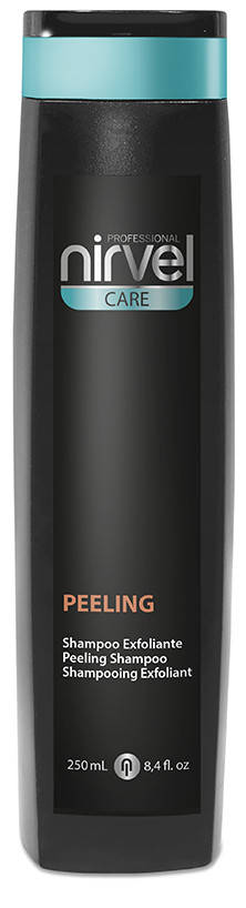 

Пилинг - шампунь перед Nirvel Capillary peeling Shampoo, 250мл