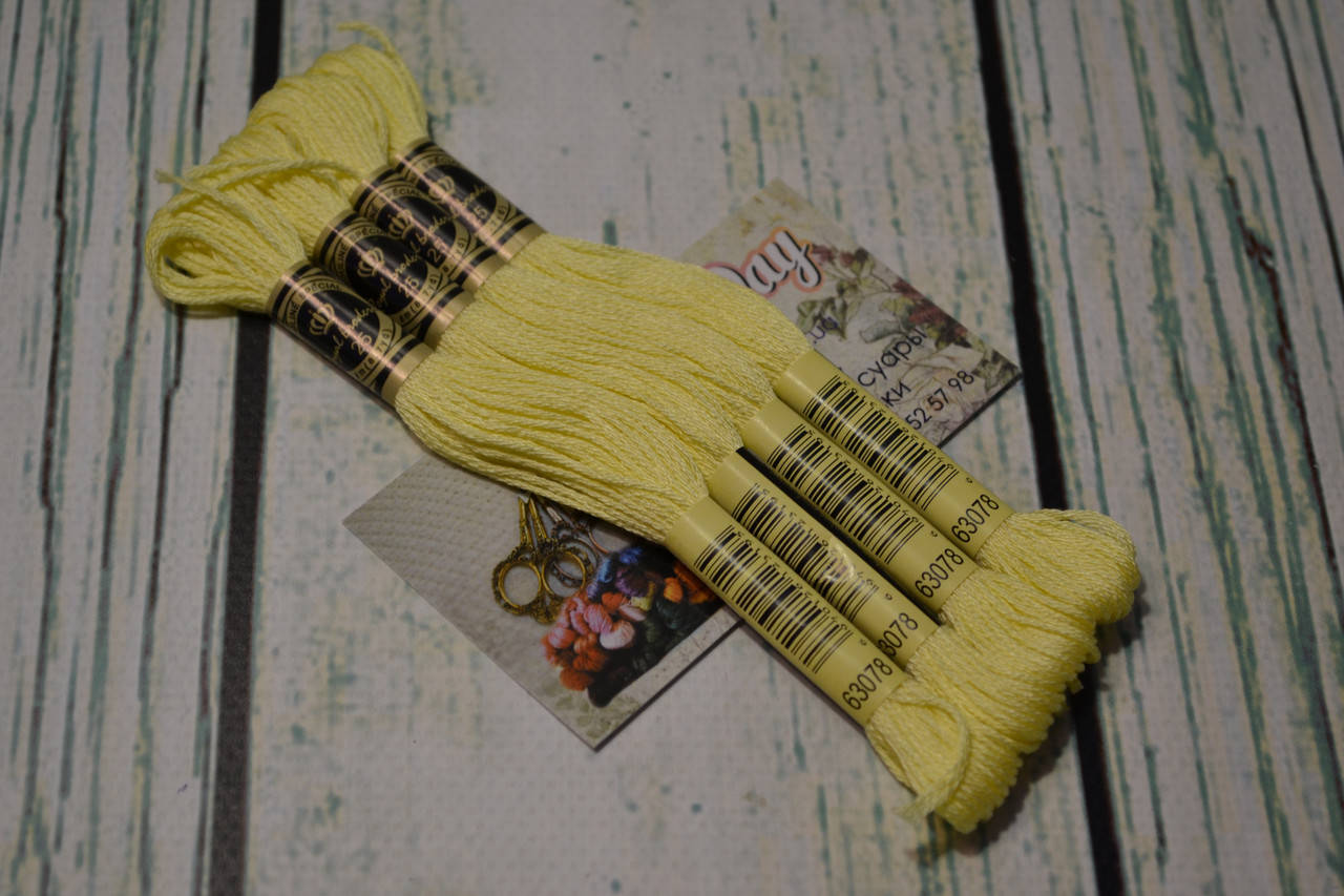

Мулине Royal Broderie, цвет №3078