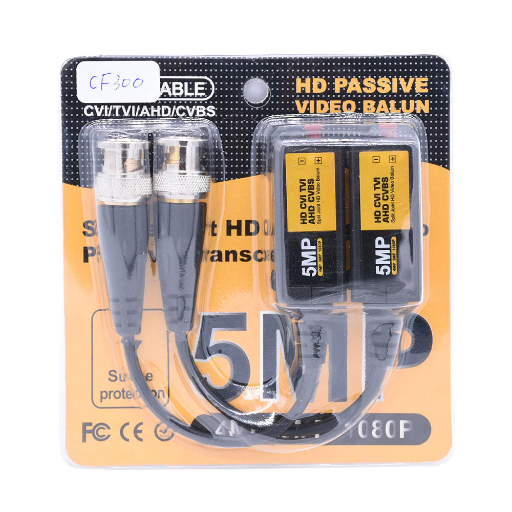 

CF300 hd video balun OV