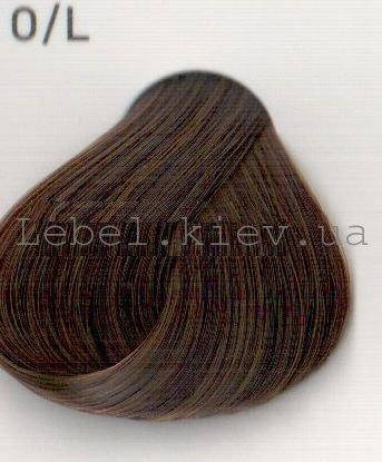 

Lebel Luquias O/L 150 гр. Фитоламинирование (тёмный блондин оранжевый )