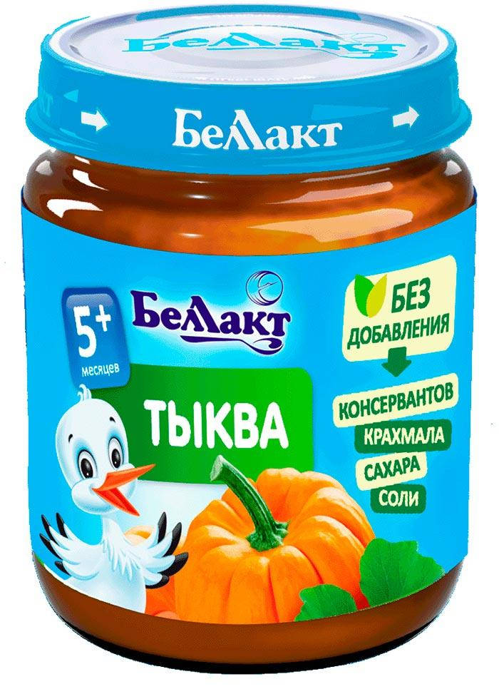 

Пюре Беллакт из тыквы от 5 месяцев 100 гр