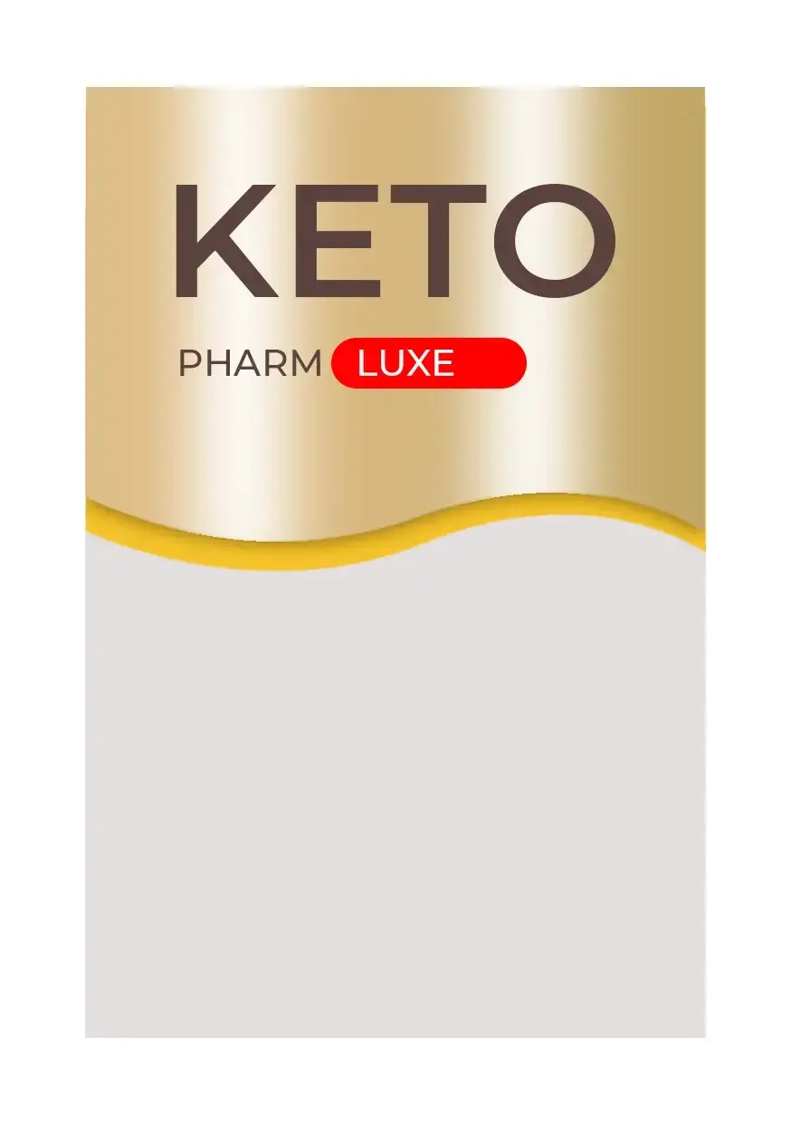 

Keto Pharm Luxe (Кето Фарм Люкс) - капсулы для похудения