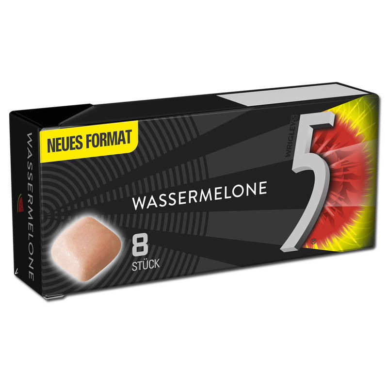 

Жвачка Wassermelone 5 gum