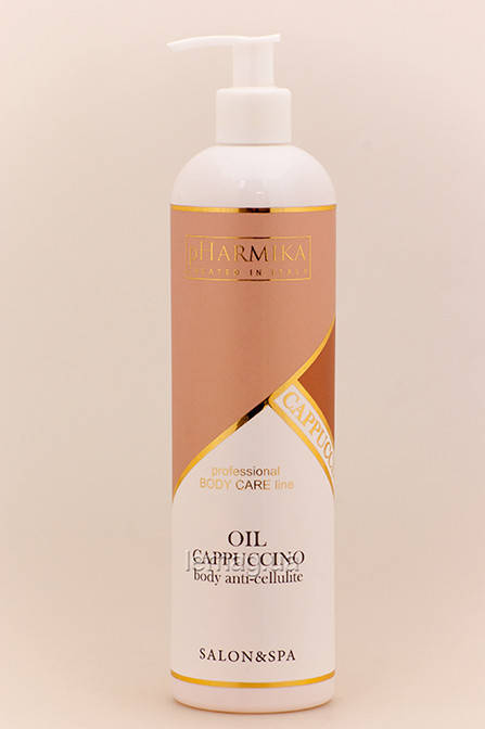 

PHarmika Масло антицеллюлитное Капучино, 500 мл