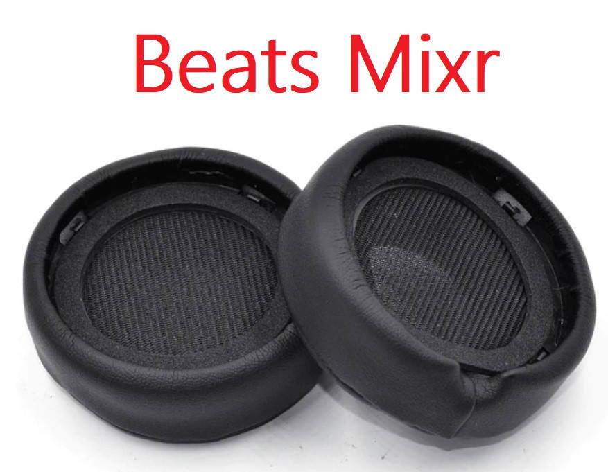 

Амбушюры Beats Mixr High-Performance Professional Headphones Цвет черный Black