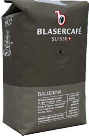 

Кофе в зёрнах Blasercafe Ballerina 250 г