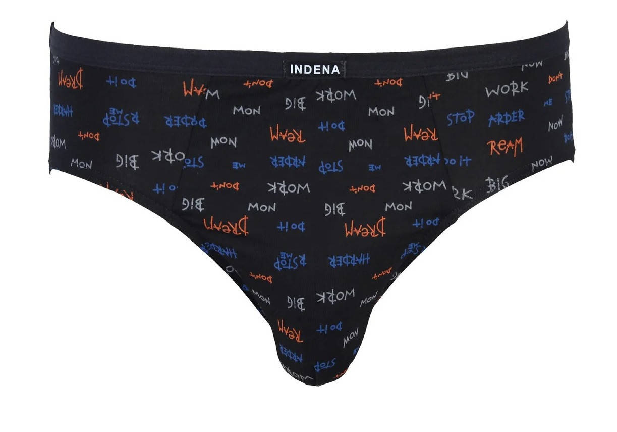 

Мужские плавки, бамбук, трусы мужские INDENA 3XL, Разные цвета