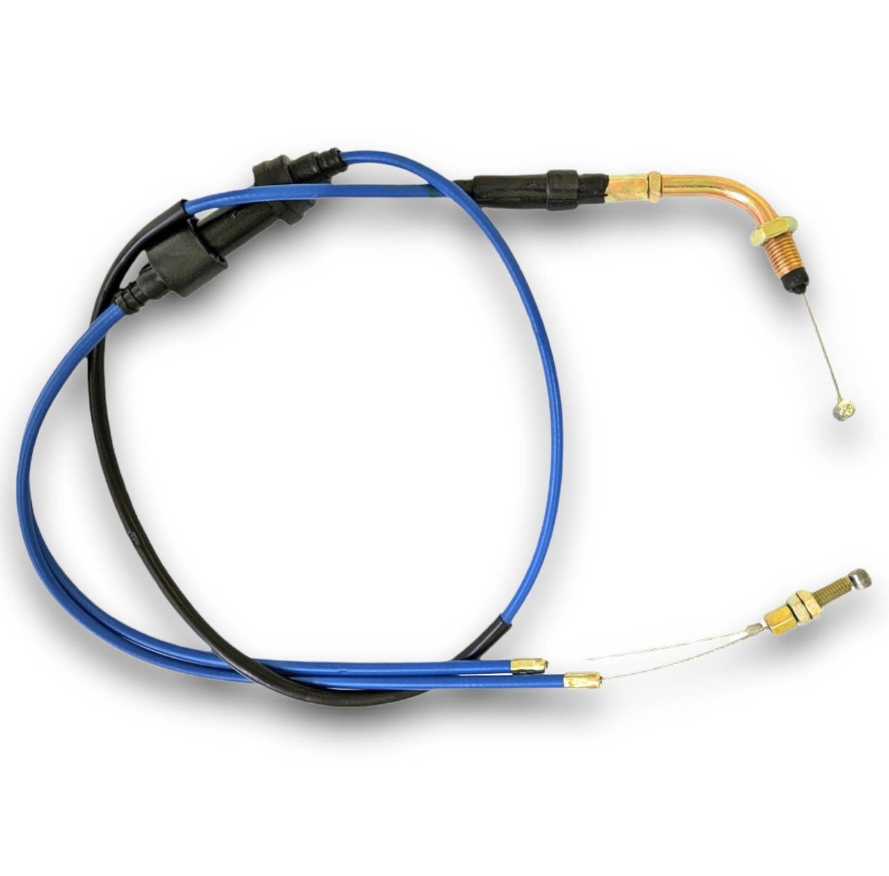 

Трос газа двойной для карбюратора PZ30 с ускорительным насосом (125см) 200/250 НЕРЖАВЕЙКА СИЛИКОН