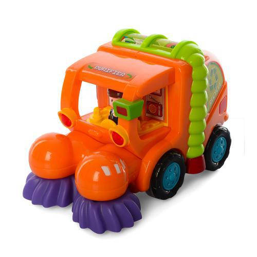 

Игрушечная спецтехника HuiLe Toys 386ABC