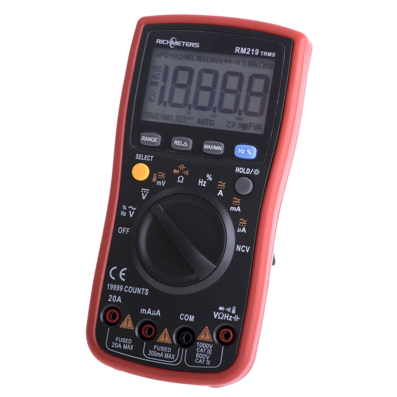 

RM219 мультиметр (Richmeter) Richmeters