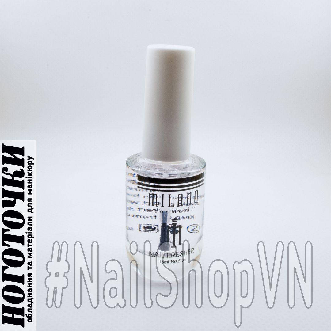 

Обезжириватель Milano Nail Fresher 15ml