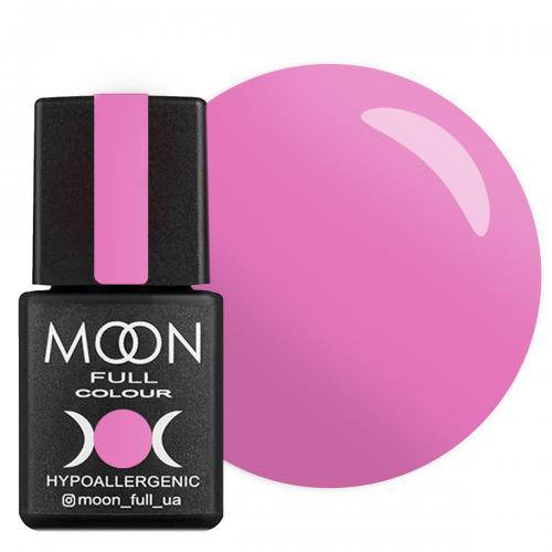 

Гель-лак Moon Full №110 світло-рожевий холодний, 8ml