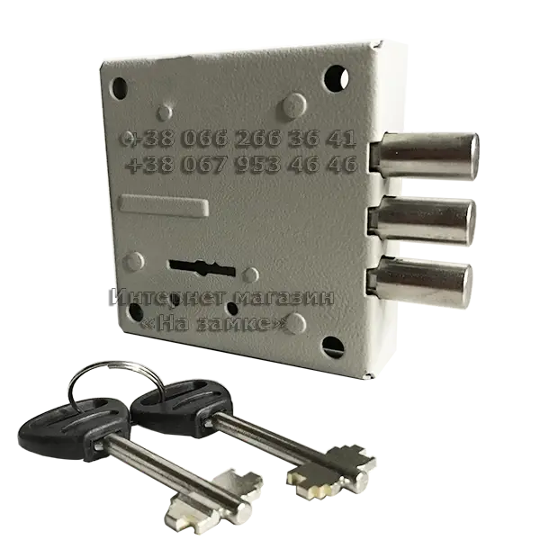 

Замок сейфовый Border ЗН4-6/12 (85810)