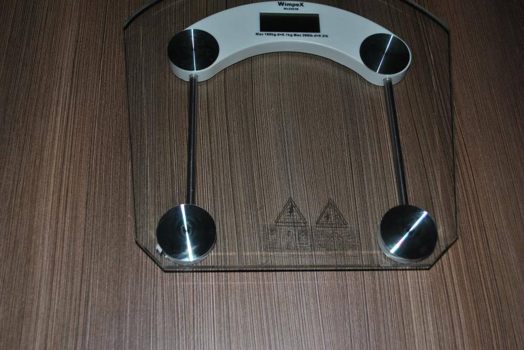 

Весы ACS 2003A напольные квадратные датчик температуры стекло