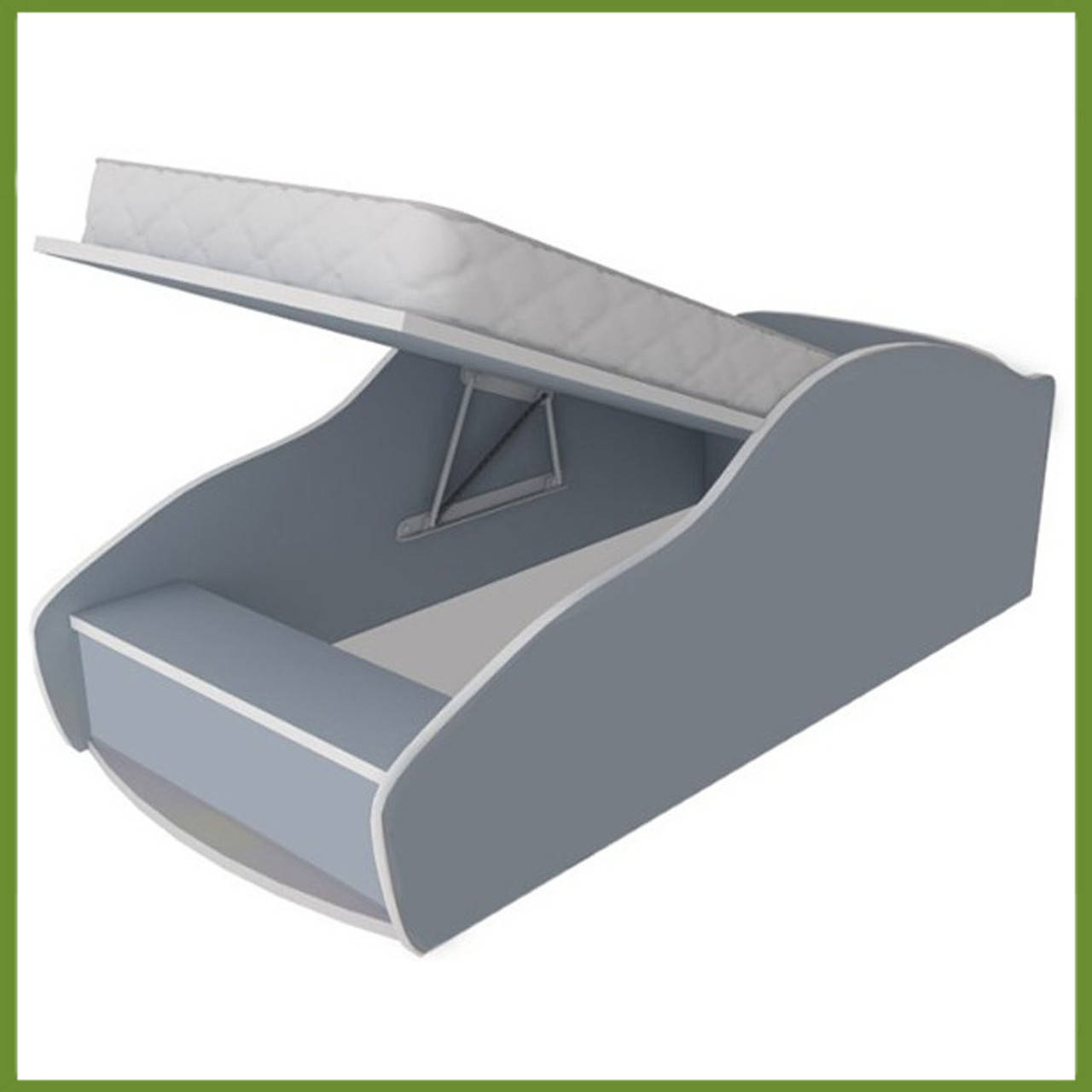 

Подъемный механизм для кроваток серии "Бренд" и "Драйв"