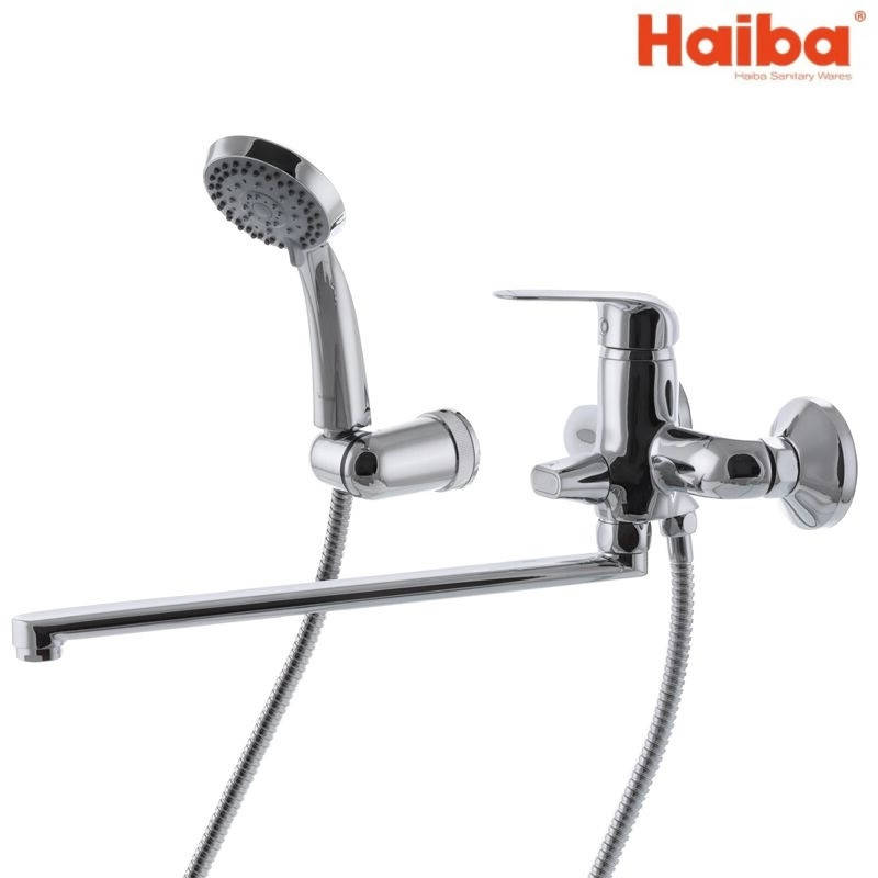 

Смеситель для ванной Haiba Dario 006 Euro