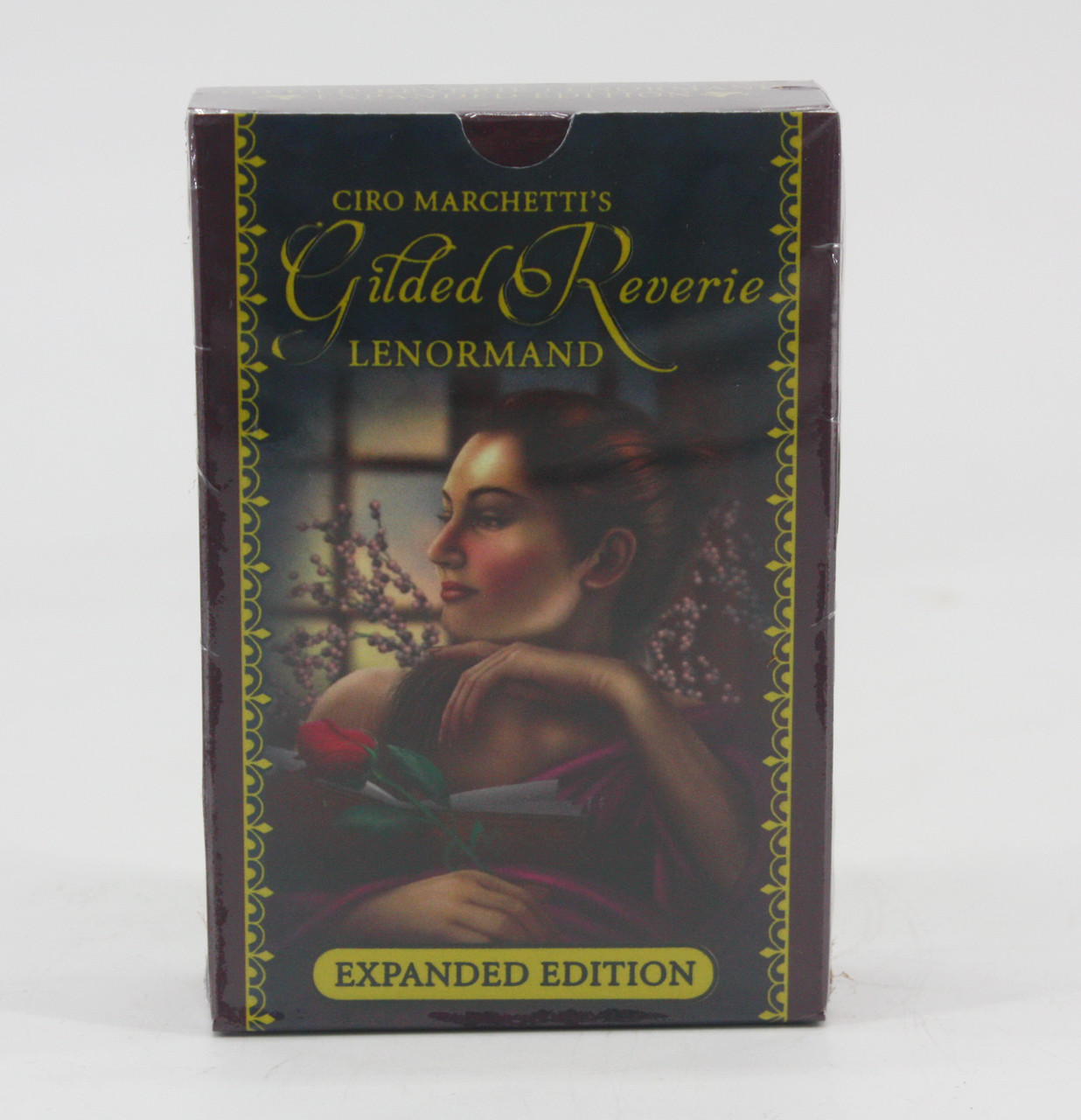 Таро Ciro Marchetti`s Lenormand