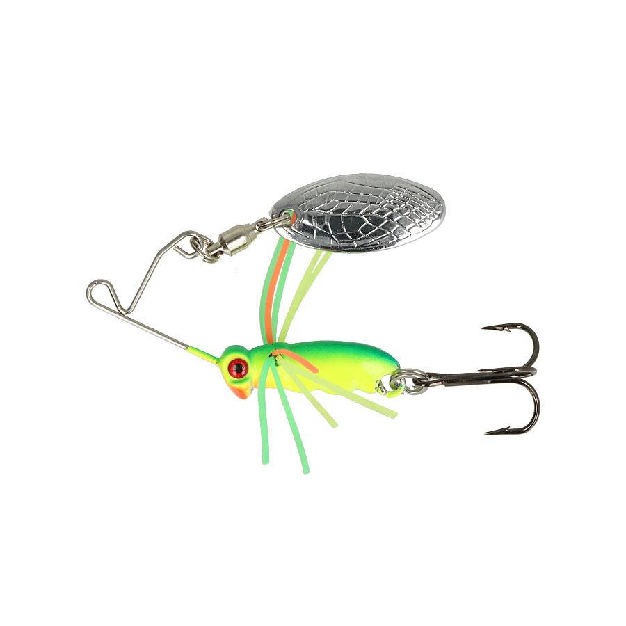 

Спиннербейт GC Bumblebee 7г 05S (126494)