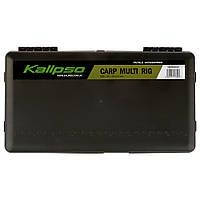 

Коробка Kalipso Carp multi rig