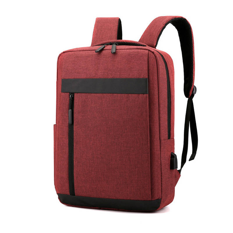 

Рюкзак для ноутбука 16 дюймов Lesko YT-9065 Red 20-35L унисекс, Красный