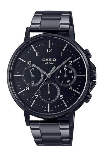

Мужские часы Casio MTP-E321B-1AVDF