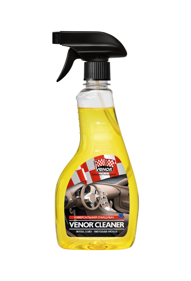 

Универсальный очиститель Venor Cleaner 500 мл